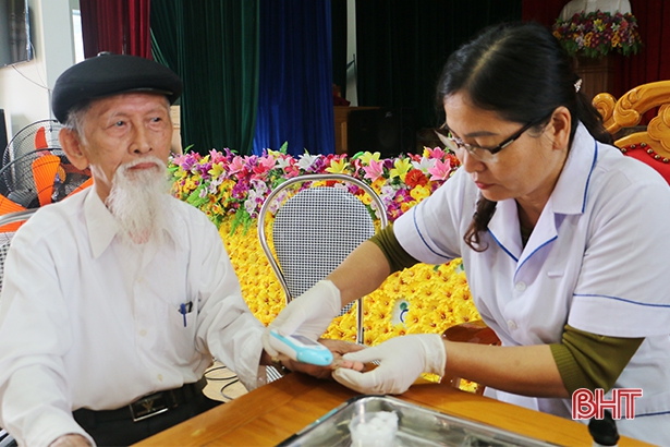 98% số xã ở Hà Tĩnh đạt tiêu chí quốc gia về y tế, vượt chỉ tiêu Nghị quyết Đại hội Đảng bộ tỉnh khóa XVIII