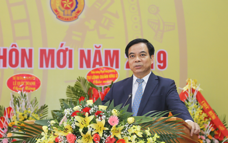 TX đón nhận NTM 3