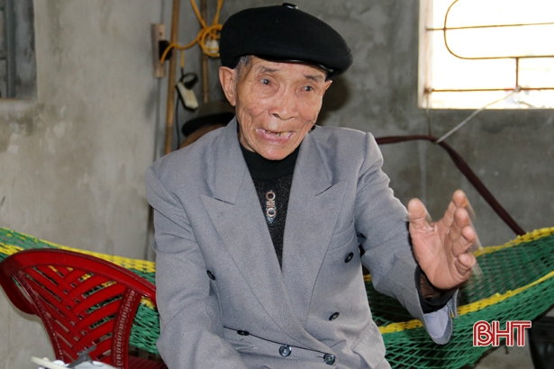 81 tuổi vẫn là người truyền cảm hứng xây dựng nông thôn mới ở xã biển Hà Tĩnh