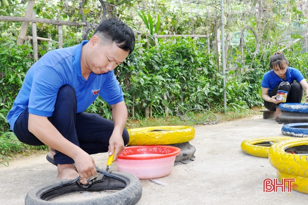 3 cán bộ đoàn xã ở Hà Tĩnh vinh dự đạt Giải thưởng Lý Tự Trọng năm 2021