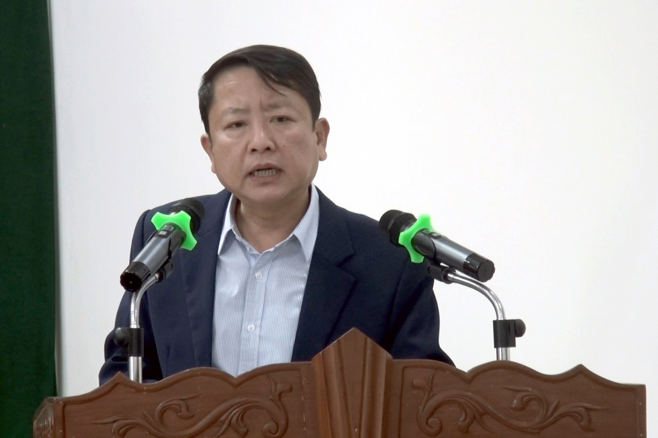 Lộc Hà đề xuất soát xét, hỗ trợ huyện đạt chuẩn NTM năm 2023