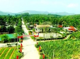 Tuyên truyền nông thôn mới, OCOP Hà Tĩnh năm 2020