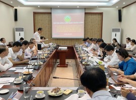 Trình Thủ tướng Chính phủ phê duyệt Đề án Xây dựng tỉnh Hà Tĩnh đạt chuẩn NTM