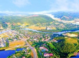 Vũ Quang - chặng đường 10 năm xây dựng nông thôn mới