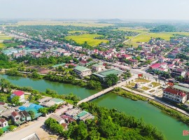 Nông thôn mới Hà Tĩnh kết quả năm 2021, triển khai kế hoạch năm 2022