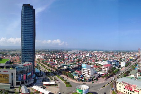 Hà Tĩnh phấn đấu đến năm 2030 trở thành tỉnh khá của cả nước