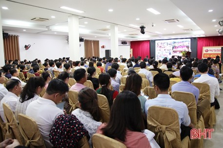 Nâng tầm sản phẩm OCOP Hà Tĩnh