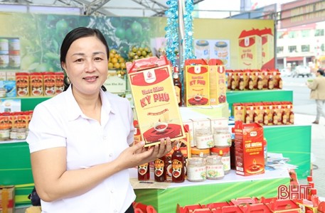 Hà Tĩnh phân bổ hơn 8 tỷ đồng thực hiện chương trình mỗi xã một sản phẩm