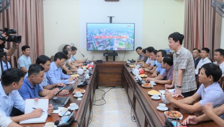 Hải Phòng: Ấn tượng về cách làm trong triển khai Chương trình mỗi xã một sản phẩm (OCOP) Hà Tĩnh