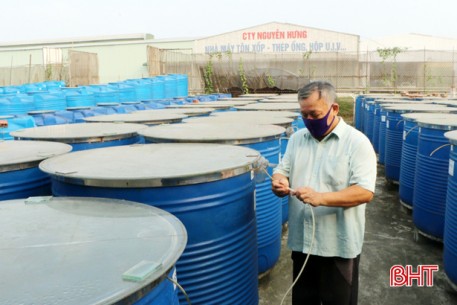 Ngân hàng Hà Tĩnh trước mục tiêu tăng trưởng tín dụng 15 - 17%/năm