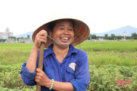 Chuyện ghi ở thôn giáo toàn tòng đầu tiên của Hà Tĩnh đạt chuẩn khu dân cư kiểu mẫu