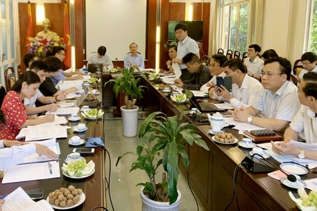 Góp ý Đề án thí điểm xây dựng tỉnh Hà Tĩnh đạt chuẩn nông thôn mới giai đoạn 2021-2025