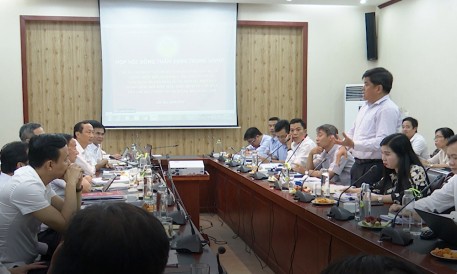 Hội đồng thẩm định Trung ương tổ chức họp thẩm định Đề án thí điểm “Xây dựng tỉnh Hà Tĩnh đạt chuẩn nông thôn mới và Đề án “Xây dựng huyện Nghi Xuân đạt chuẩn NTM kiểu mẫu.