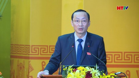 Hà Tĩnh, tập trung ứng phó với áp thấp nhiệt đới
