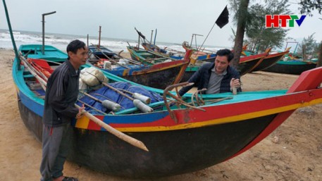 Gấp rút triển khai các giải pháp ứng phó với bão số 9