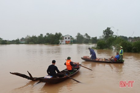Thiên tai ngày càng khó lường, Hà Tĩnh chủ động, linh hoạt trong ứng phó
