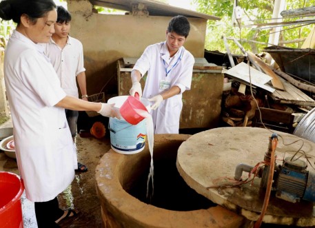 Hà Tĩnh cấp ngân sách 2 tỷ đồng xử lý môi trường sau mưa lũ