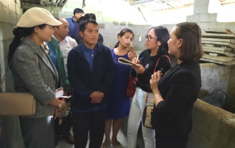Hà Giang: Hiệu quả sau 3 năm thực hiện dự án Chăn nuôi lợn sinh sản giống bản địa theo hướng an toàn sinh học có giá trị kinh tế cao