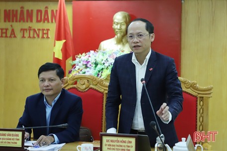 Cụ thể hóa nhiệm vụ, thực hiện đề án đẩy mạnh xuất khẩu Hà Tĩnh giai đoạn 2021 - 2025
