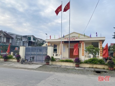 Thành phố Hà Tĩnh “nâng chất” hạ tầng đô thị
