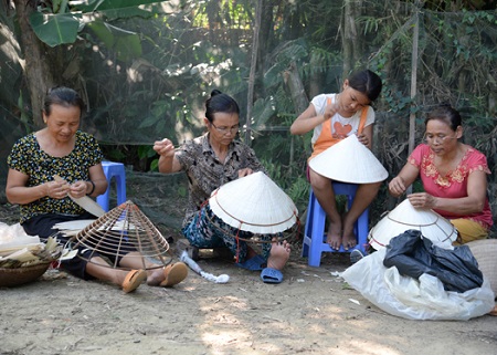 Bảo tồn và phát triển làng nghề, nghề truyền thống tại Hà Tĩnh