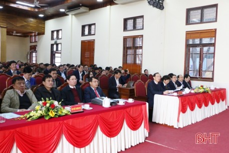 TP Hà Tĩnh nâng chuẩn văn hóa, văn minh đô thị, xây dựng nông thôn mới bền vững