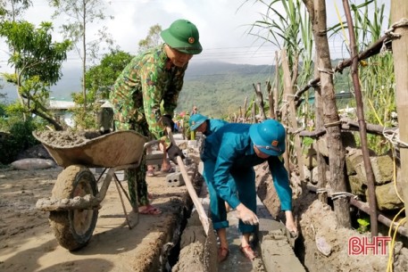 Người Hà Tĩnh đi lên từ cần cù, tiết kiệm