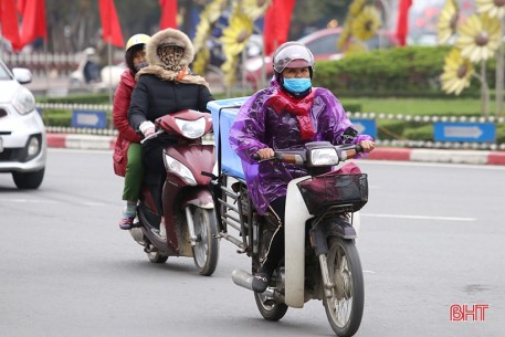 Thời tiết Hà Tĩnh ngày 24/3: Sáng sớm và đêm trời rét, nhiệt độ thấp nhất 17-20 độ C