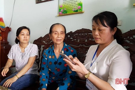 Hà Tĩnh sẵn sàng cho cuộc tổng điều tra kinh tế, cơ sở hành chính
