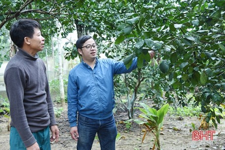 Tin vui: Tiếp tục bố trí công tác với đội viên Đề án 500 ở Hà Tĩnh