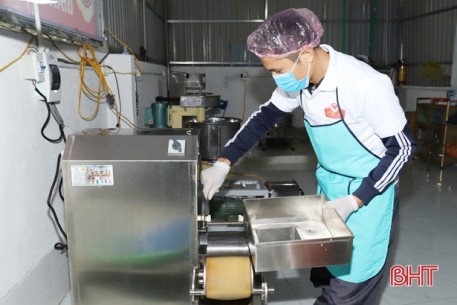Bí quyết sản xuất chả cá OCOP thơm ngon ở Hà Tĩnh