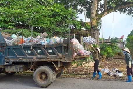 Khi người dân nhận thức đúng, xử lý rác thải không khó