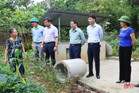 Cẩm Xuyên tập trung cao xây dựng tour, tuyến huyện nông thôn mới