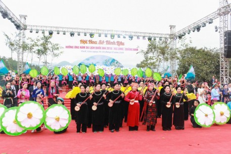 Xây dựng đời sống văn hóa là nền nếp từ mỗi khu dân cư