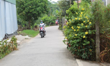 Huyện Cái Bè: Dấu ấn xây dựng nông thôn mới