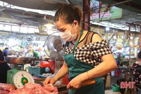 Hà Tĩnh: Dịch viêm da nổi cục cơ bản được khống chế, thị trường thịt bò vẫn ảm đạm