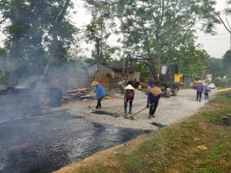 Hạ Long quyết tâm về đích sớm nông thôn mới