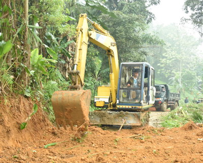 Yên Bái: Phấn đấu xã Khánh Thiện và Tân Lĩnh đạt chuẩn nông thôn mới
