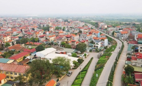 Hà Nội: Đẩy mạnh xây dựng nông thôn mới gắn với phát triển đô thị