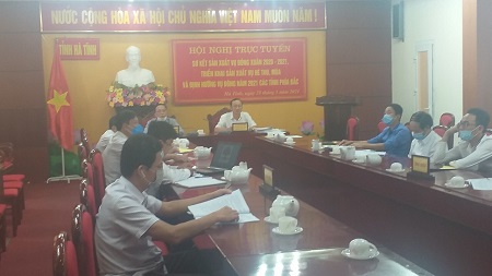 Triển khai kế hoạch sản xuất vụ hè thu, vụ mùa và định hướng vụ đông năm 2021 các tỉnh phía Bắc
