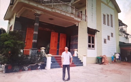 Đắk Nông: Nghị lực vươn lên của một nông dân khuyết tật