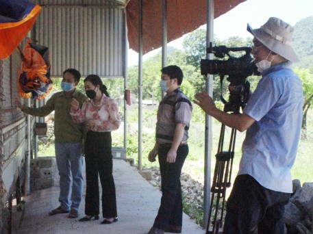 “Sao Thần nông” nuôi dê VietGAP, sản phẩm đạt OCOP 3 sao