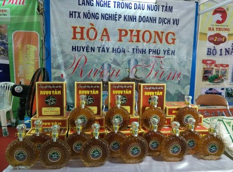 Phú Yên: Giữ vững nghề truyền thống trồng dâu nuôi tằm