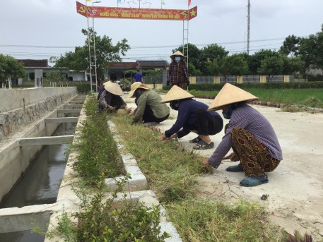 Dấu ấn một nhiệm kỳ