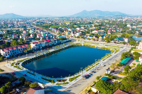 Thị xã Kỳ Anh (Hà Tĩnh) hoàn thành nhiệm vụ xây dựng nông thôn mới