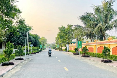 Nghi Xuân: Công nhận thêm 7 thôn đạt chuẩn Khu dân cư nông thôn mới kiểu mẫu