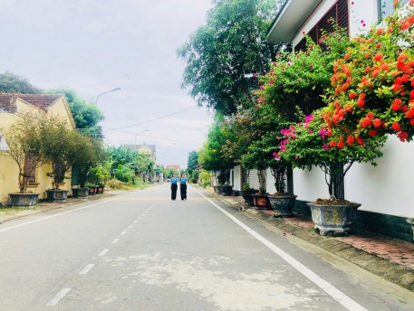 Hà Tĩnh đẩy mạnh Phong trào “Toàn đân đoàn kết xây dựng đời sống văn hóa” gắn với xây dựng nông thôn mới, đô thị văn minh