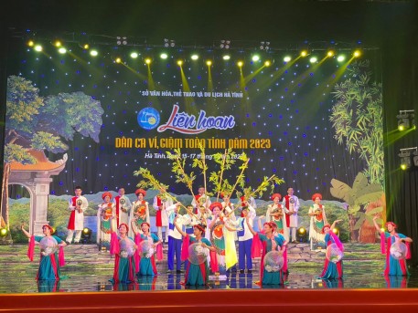 Nhiều hoạt động ý nghĩa sẽ diễn ra tại Festival “Về miền Ví, Giặm - Kết nối tinh hoa di sản”