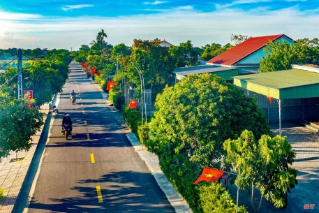 Quyết định số 19/2026/QĐ-TTg quy định điều kiện công nhận xã đạt chuẩn nông thôn mới