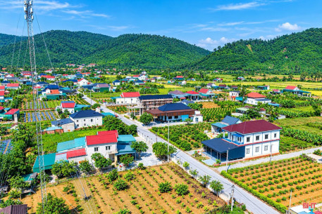 Hà Tĩnh ban hành Bộ tiêu chí thôn đạt chuẩn nông thôn mới hiện đại giai đoạn 2026 – 2030